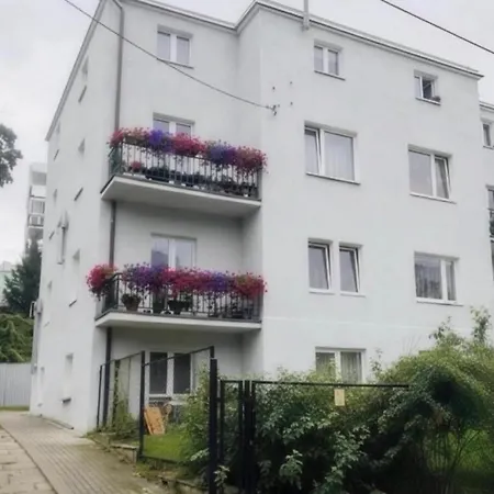 Przytulny Z Lazienka Dla Dwoch Osob W Centrum Gdyni & Free Parking דירה